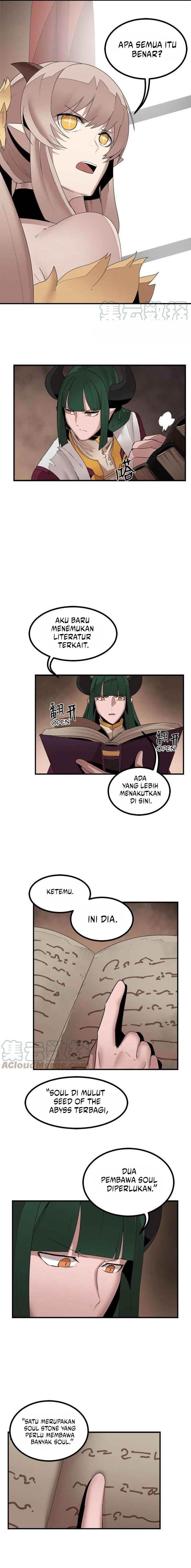 The Dungeon Master Chapter 144