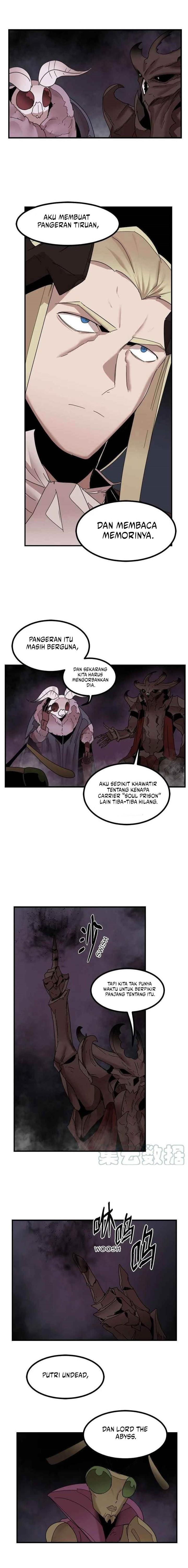 The Dungeon Master Chapter 146