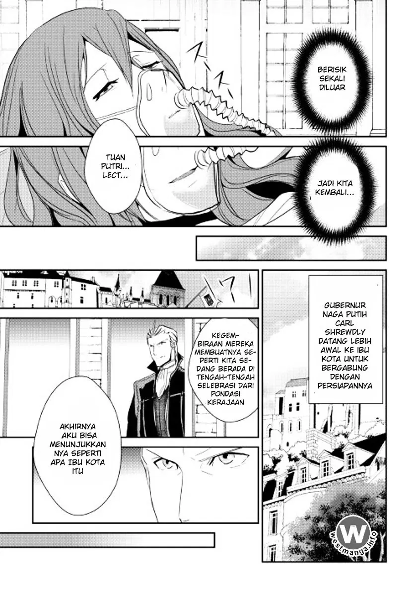 Shiro no Koukoku Monogatari Chapter 41