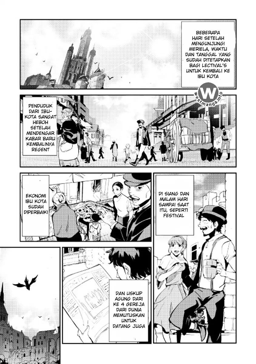 Shiro no Koukoku Monogatari Chapter 41