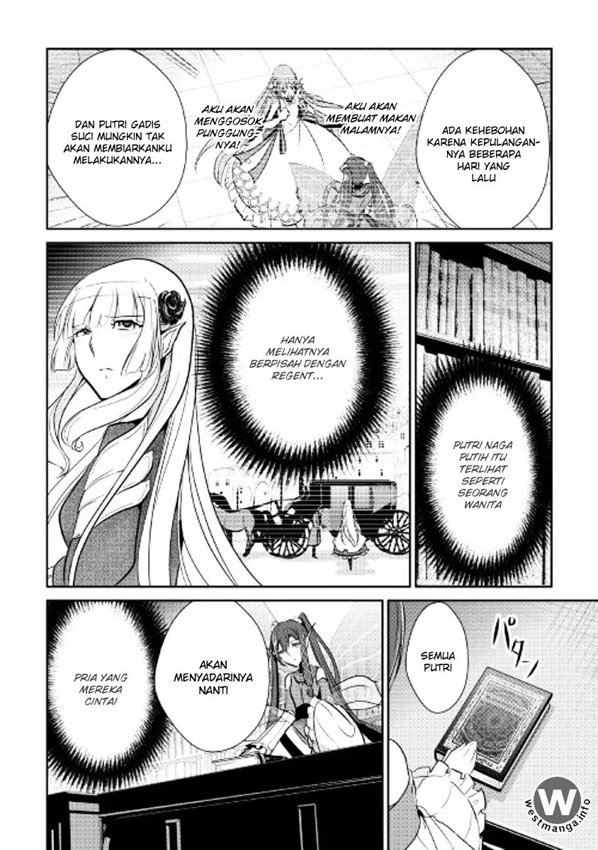 Shiro no Koukoku Monogatari Chapter 42