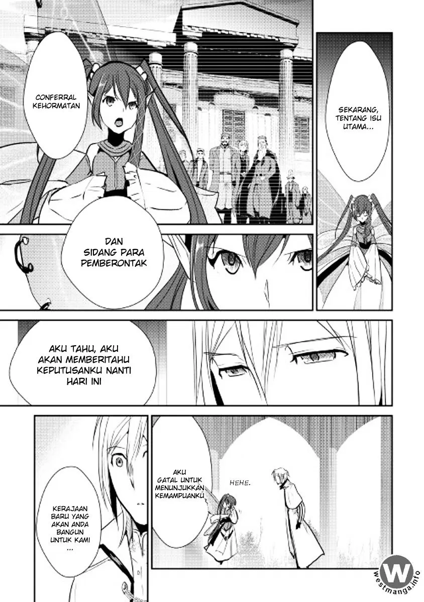 Shiro no Koukoku Monogatari Chapter 42