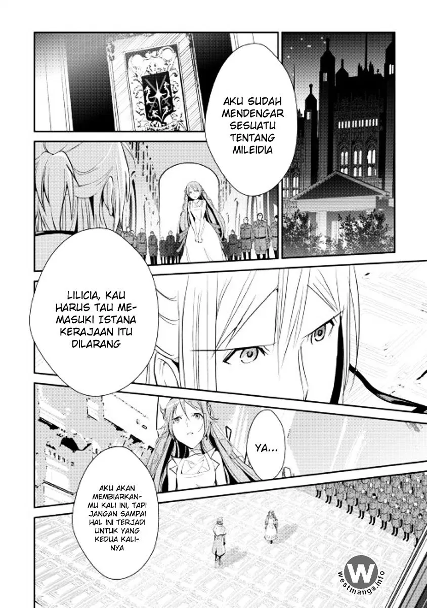 Shiro no Koukoku Monogatari Chapter 43