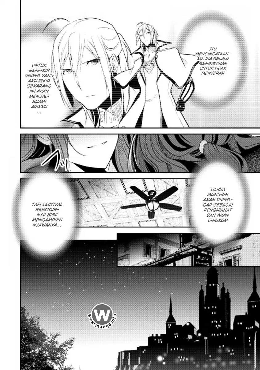 Shiro no Koukoku Monogatari Chapter 43