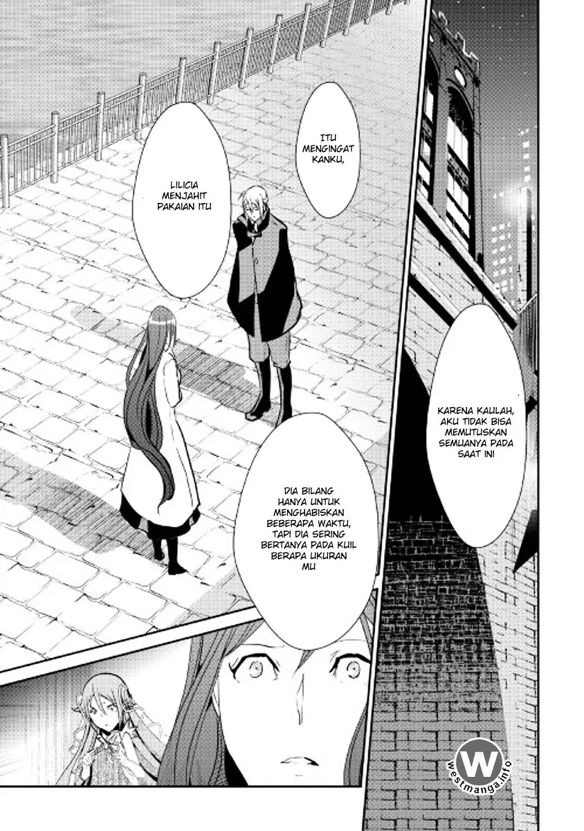 Shiro no Koukoku Monogatari Chapter 44