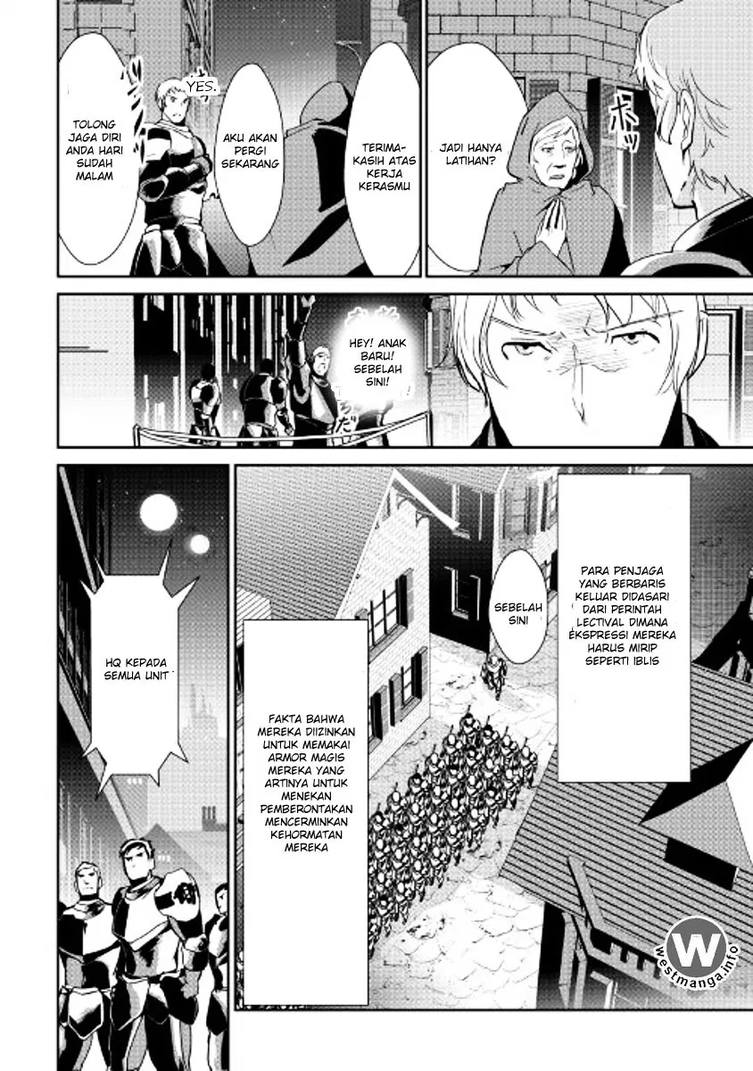 Shiro no Koukoku Monogatari Chapter 44