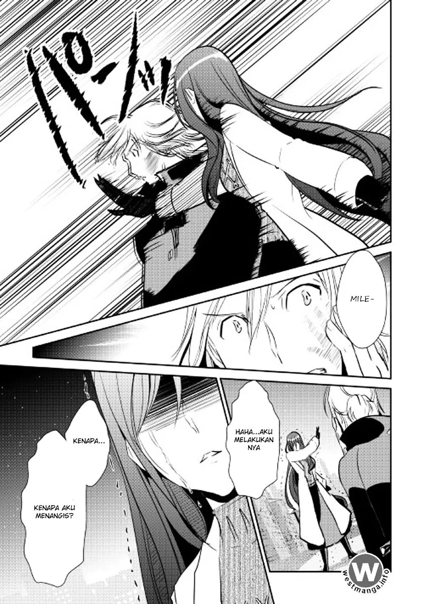 Shiro no Koukoku Monogatari Chapter 44