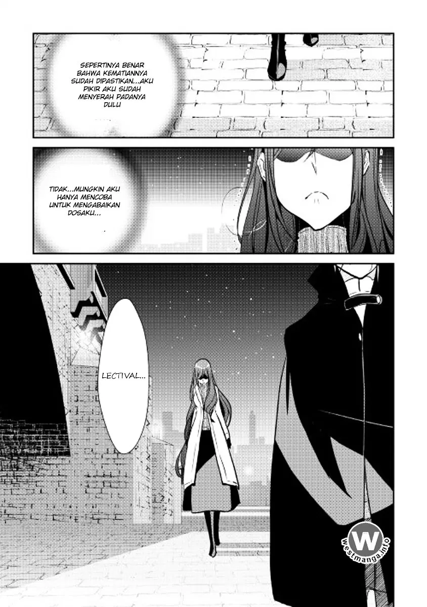 Shiro no Koukoku Monogatari Chapter 44