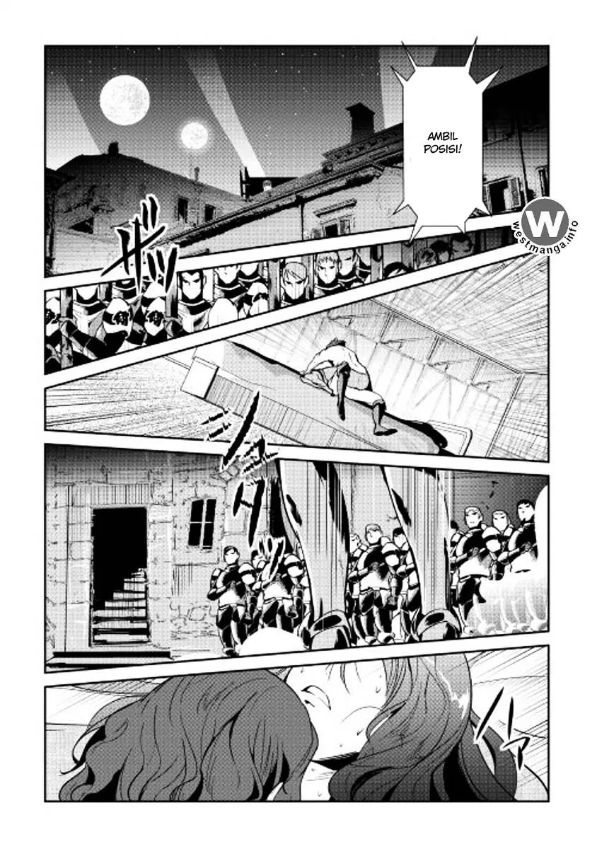 Shiro no Koukoku Monogatari Chapter 44