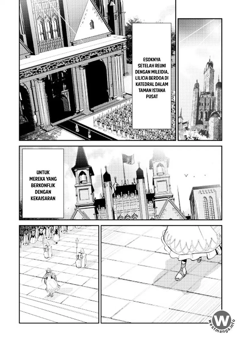 Shiro no Koukoku Monogatari Chapter 45