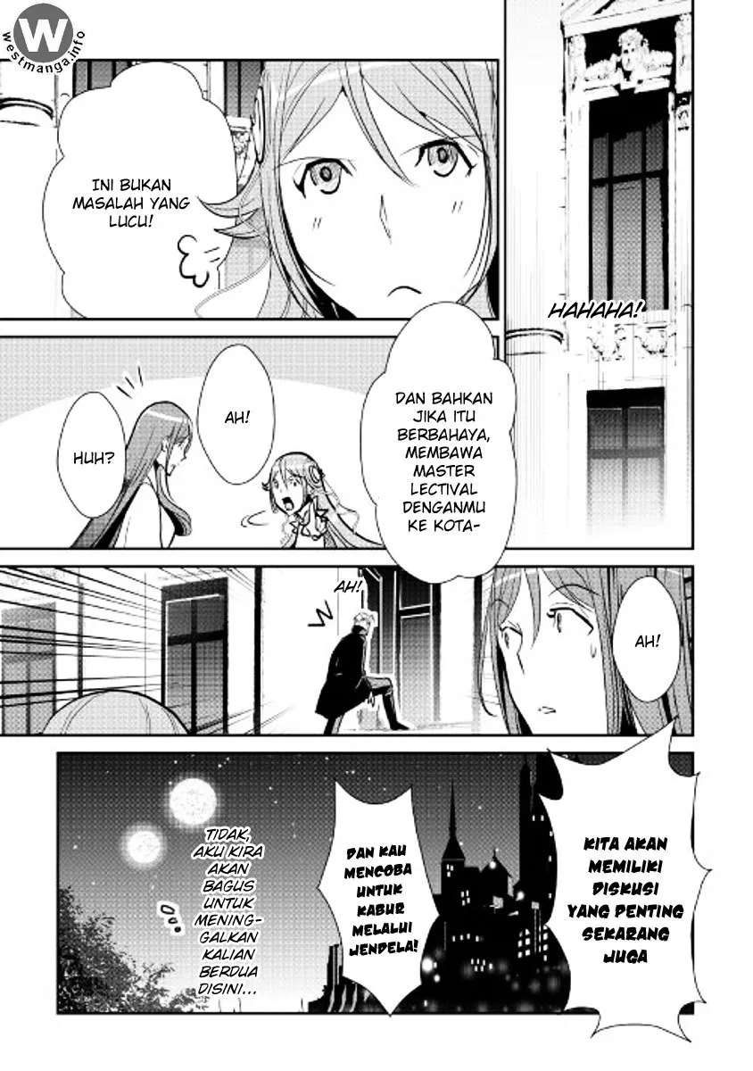 Shiro no Koukoku Monogatari Chapter 45