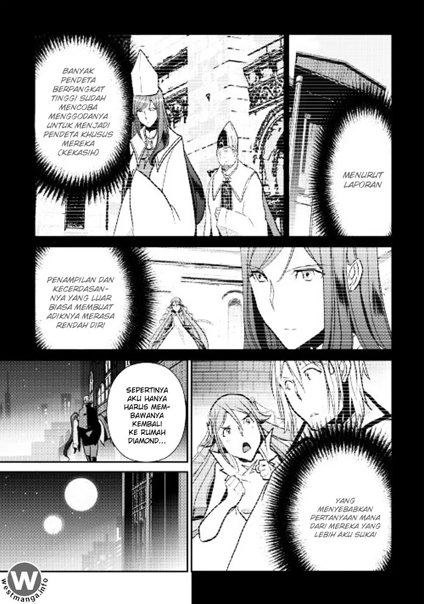 Shiro no Koukoku Monogatari Chapter 45