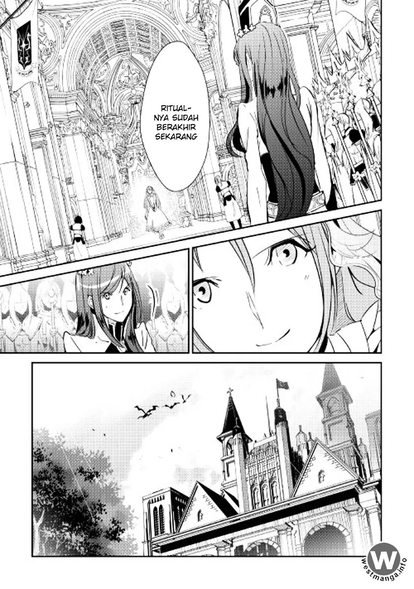 Shiro no Koukoku Monogatari Chapter 45