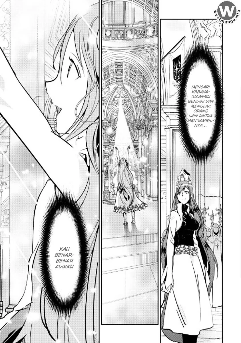 Shiro no Koukoku Monogatari Chapter 45