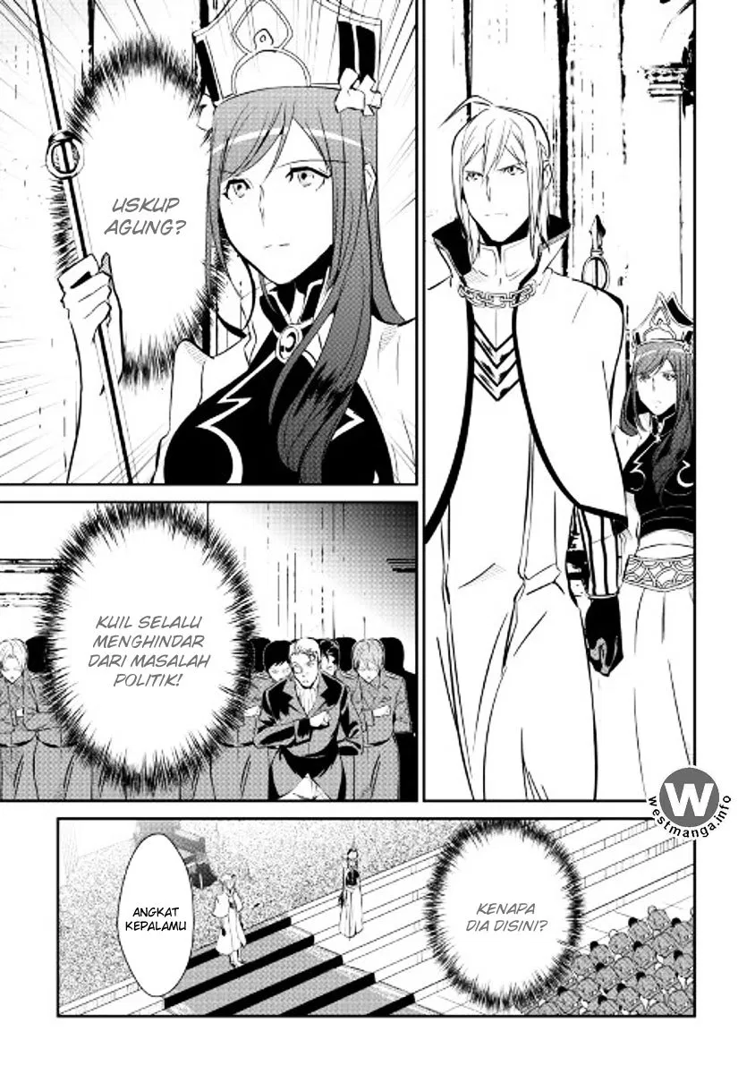 Shiro no Koukoku Monogatari Chapter 46