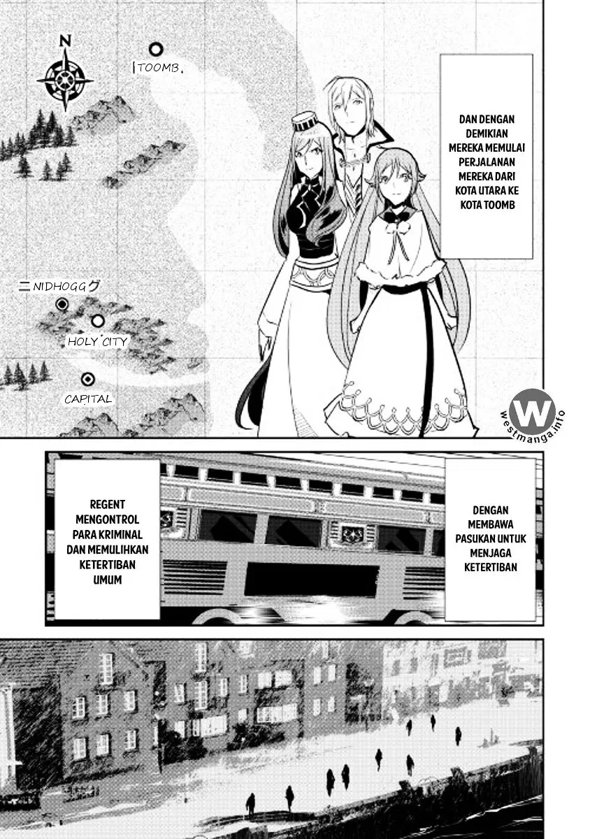 Shiro no Koukoku Monogatari Chapter 47