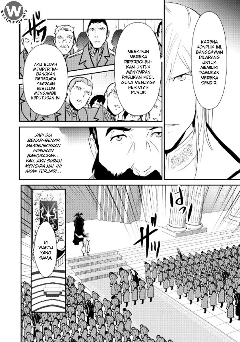 Shiro no Koukoku Monogatari Chapter 47