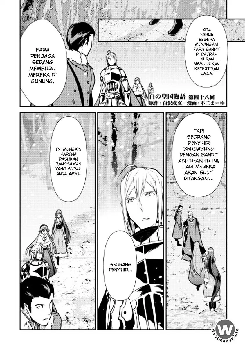 Shiro no Koukoku Monogatari Chapter 48