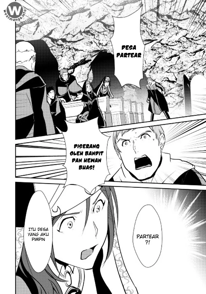 Shiro no Koukoku Monogatari Chapter 48