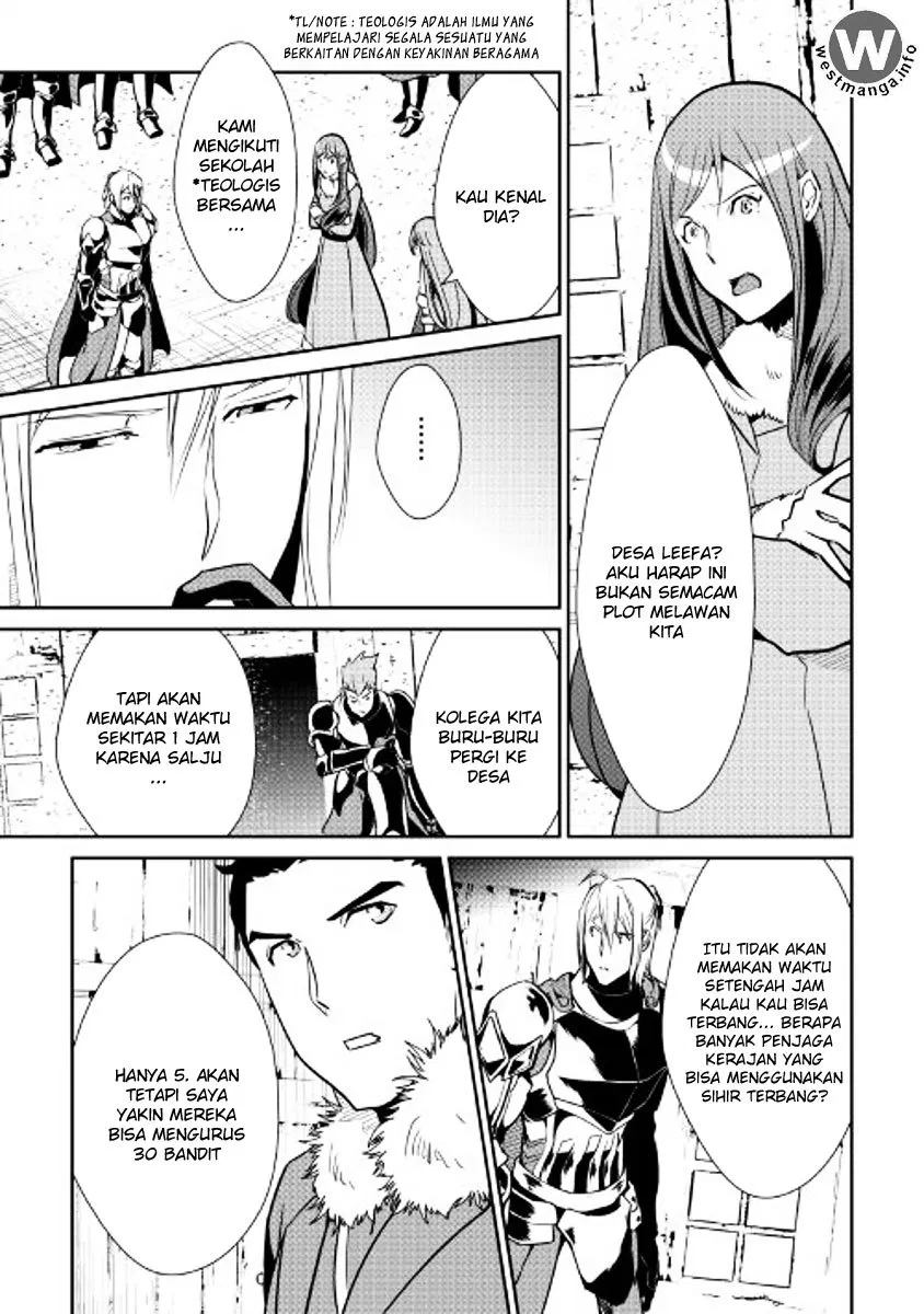 Shiro no Koukoku Monogatari Chapter 48