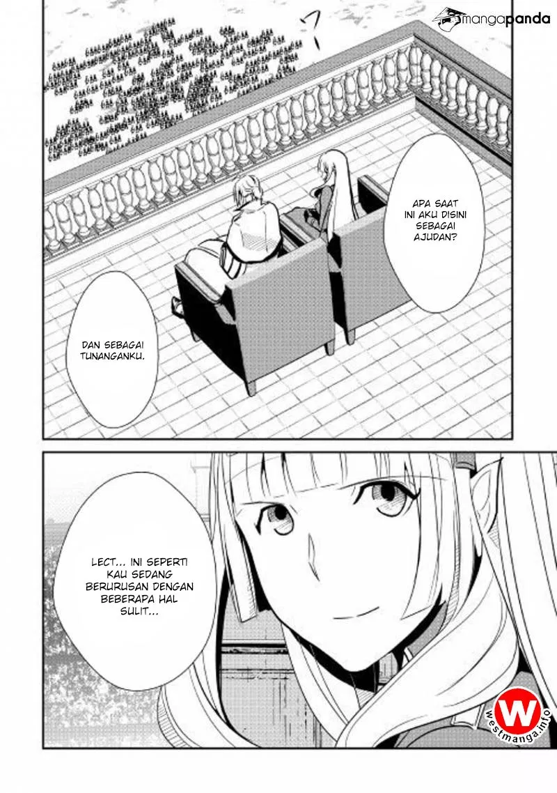 Shiro no Koukoku Monogatari Chapter 54