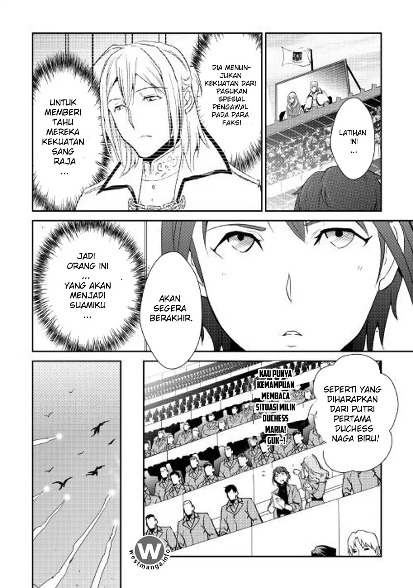 Shiro no Koukoku Monogatari Chapter 56