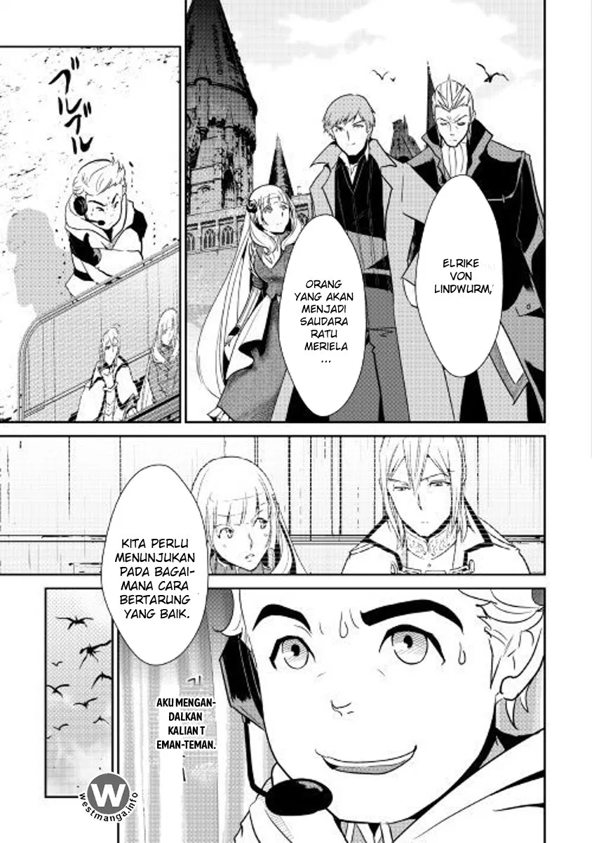 Shiro no Koukoku Monogatari Chapter 56