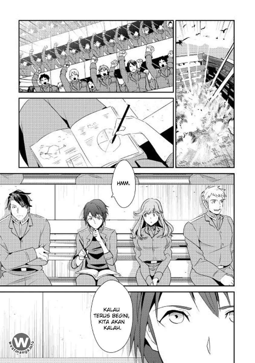 Shiro no Koukoku Monogatari Chapter 56