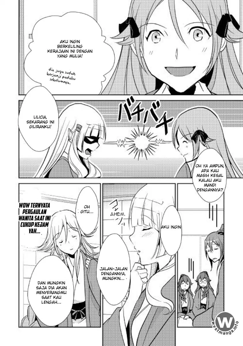 Shiro no Koukoku Monogatari Chapter 61