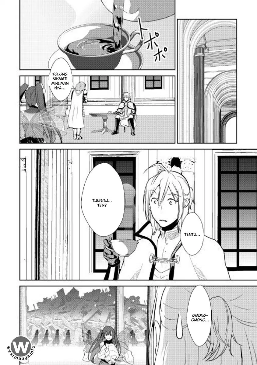 Shiro no Koukoku Monogatari Chapter 62