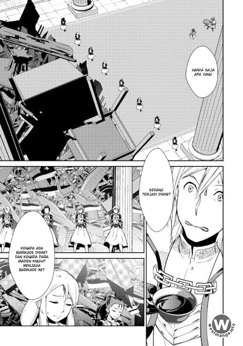 Shiro no Koukoku Monogatari Chapter 62