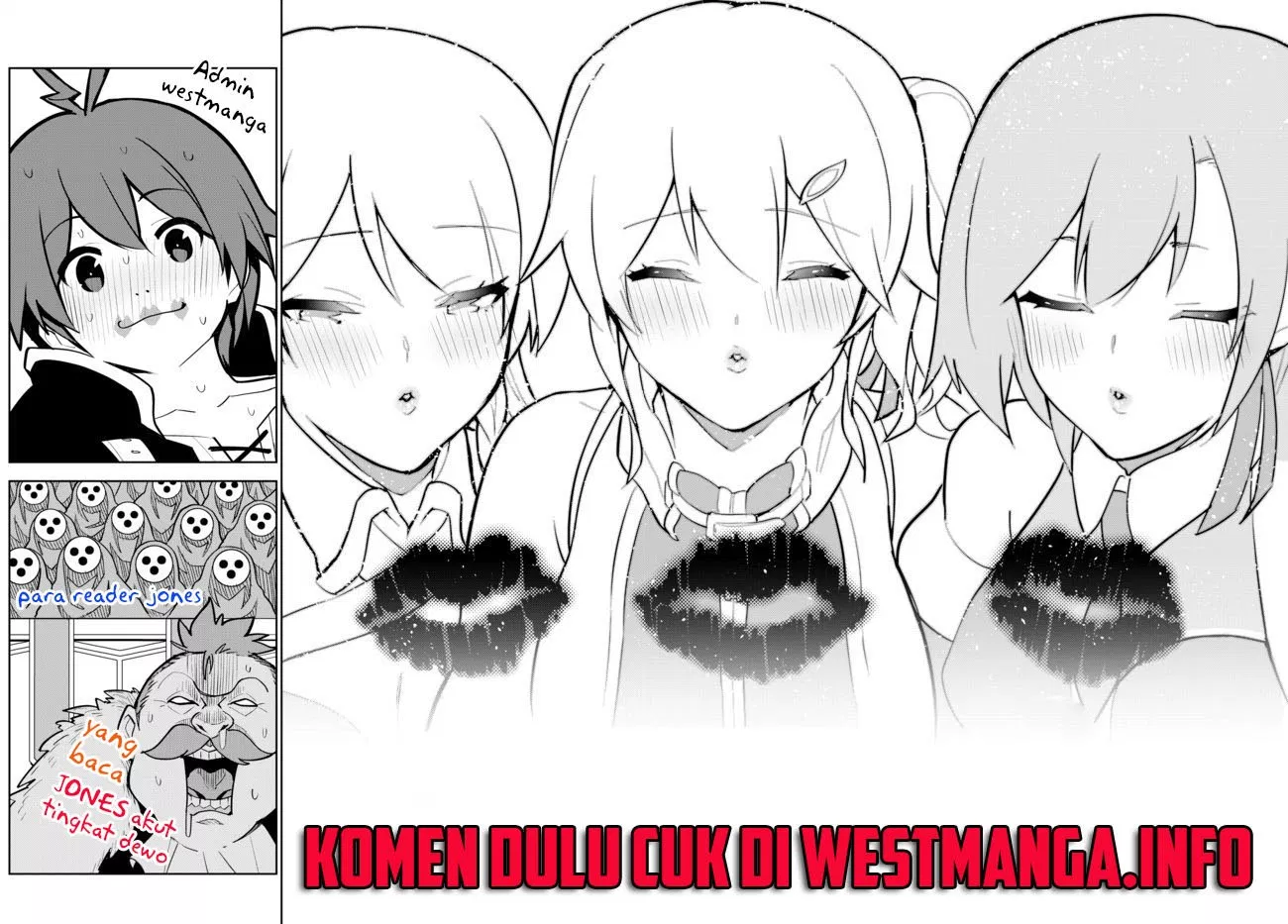 Shiro no Koukoku Monogatari Chapter 62