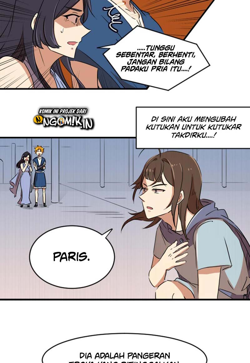 Paris’s Choice Chapter 07