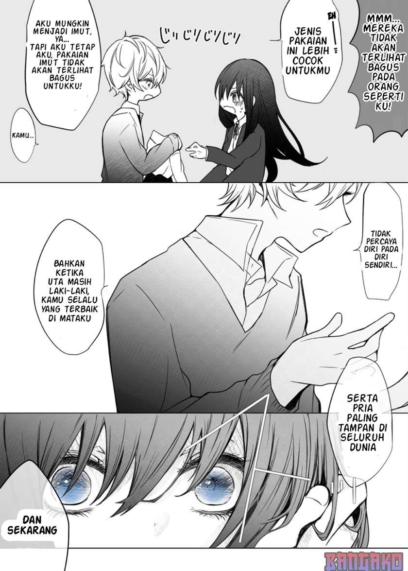 She Became Handsome and He Became Cute Chapter 3