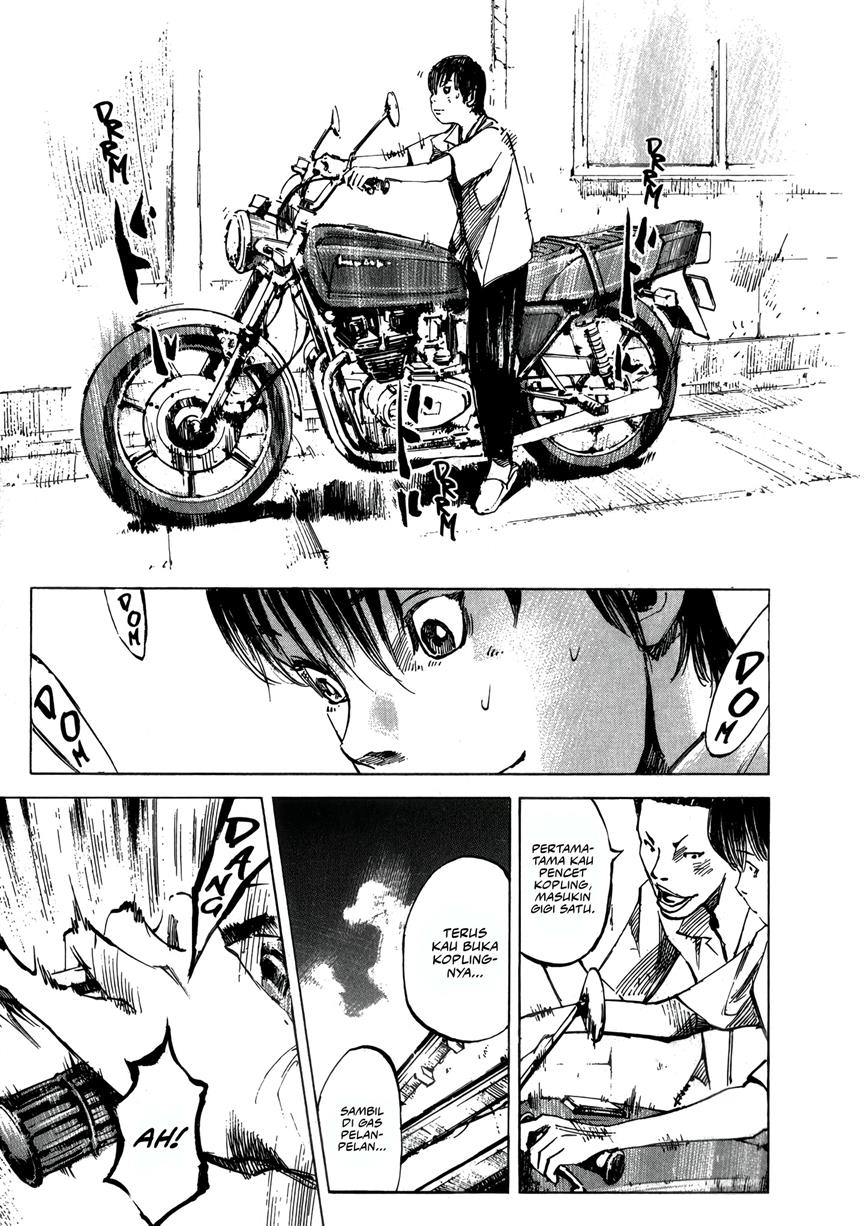 Bakuon Rettou Chapter 2