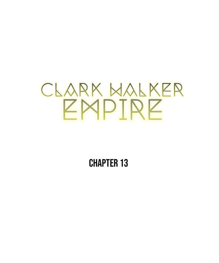 Clark Walker Empire Chapter 13