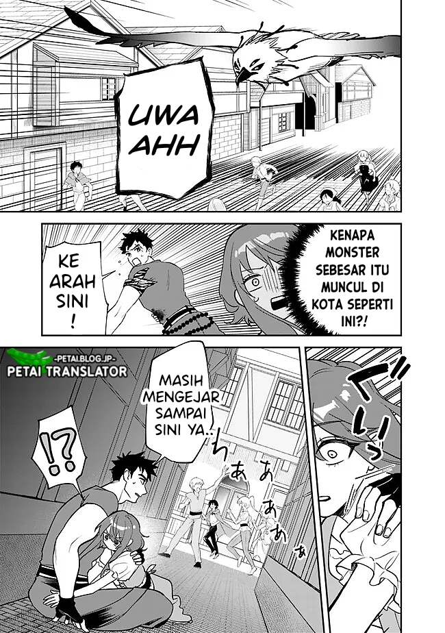 Danshi Koukousei wa Isekai de JK ni Natta Chapter 1