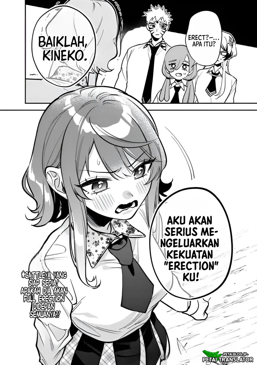 Danshi Koukousei wa Isekai de JK ni Natta Chapter 11