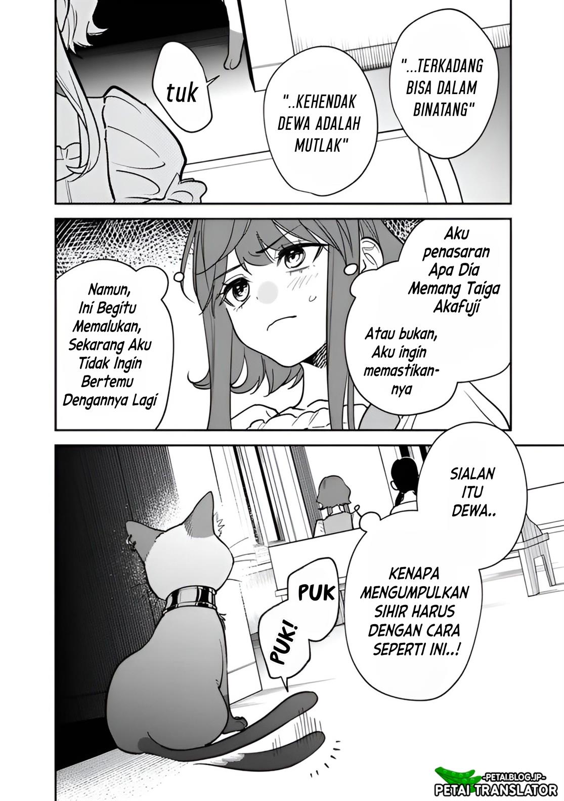 Danshi Koukousei wa Isekai de JK ni Natta Chapter 2