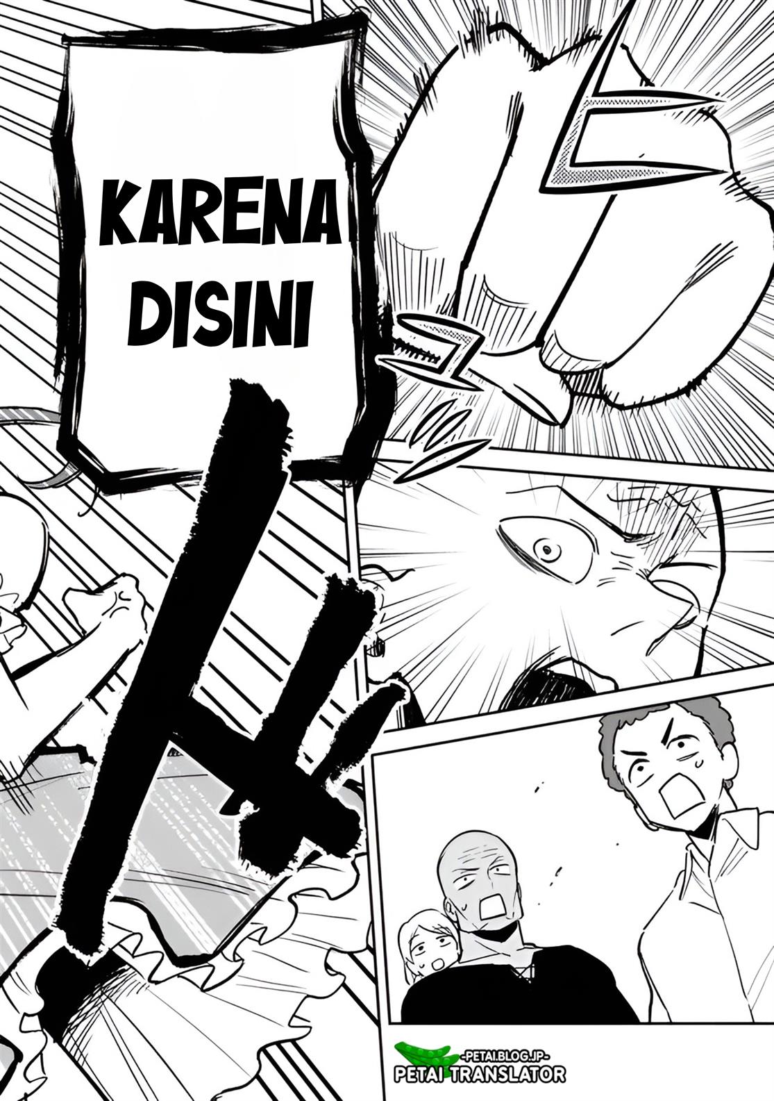 Danshi Koukousei wa Isekai de JK ni Natta Chapter 2