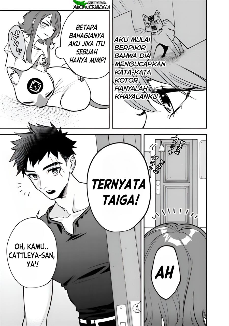 Danshi Koukousei wa Isekai de JK ni Natta Chapter 3