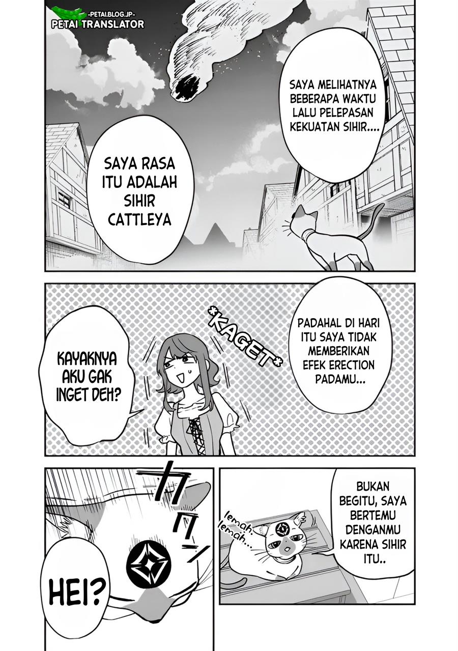 Danshi Koukousei wa Isekai de JK ni Natta Chapter 3