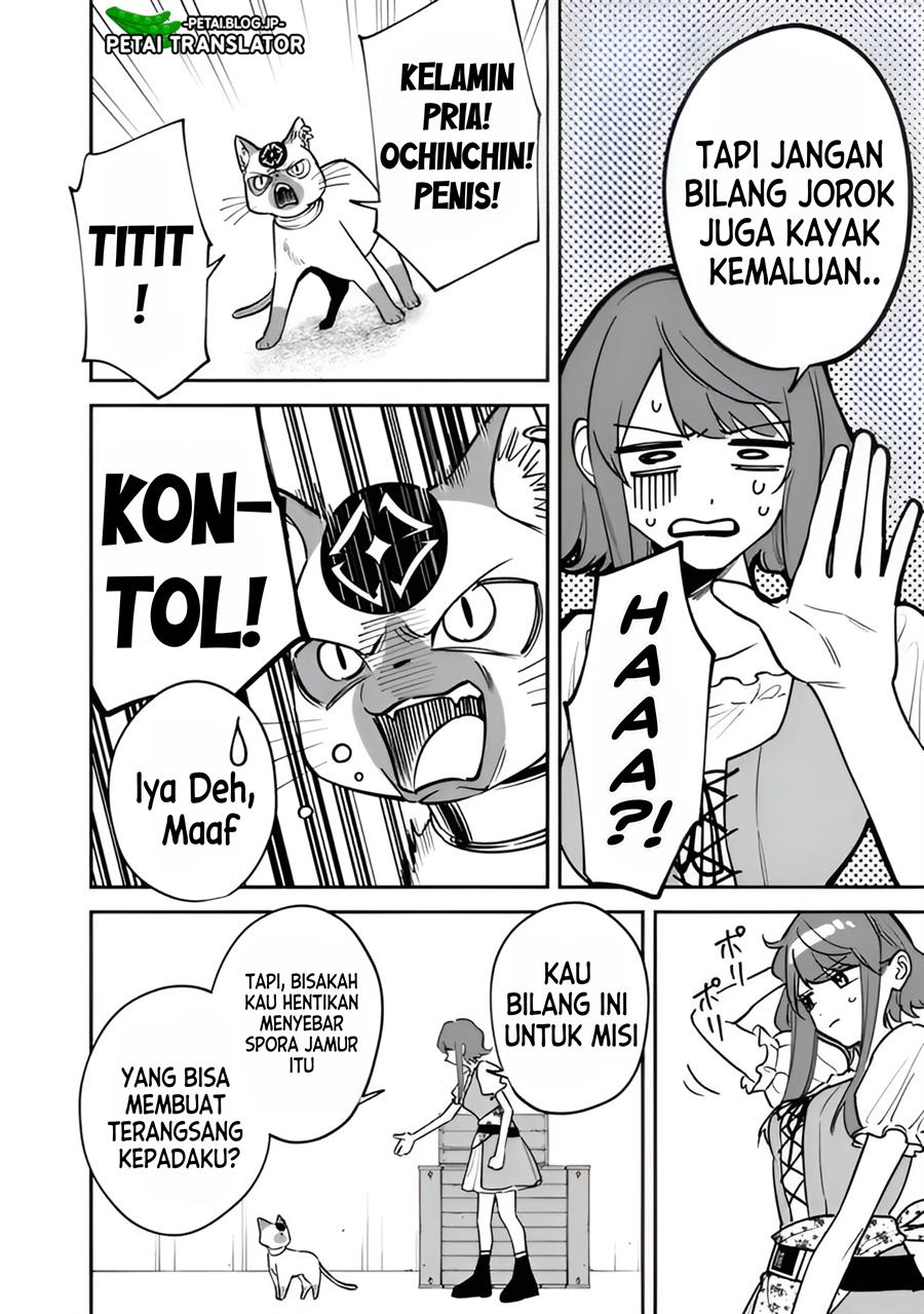 Danshi Koukousei wa Isekai de JK ni Natta Chapter 3