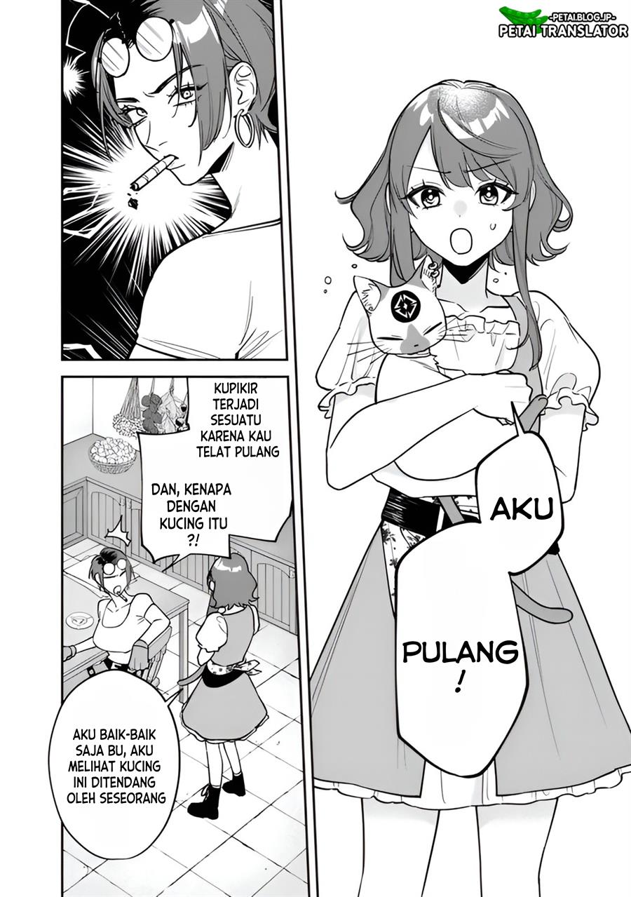 Danshi Koukousei wa Isekai de JK ni Natta Chapter 3