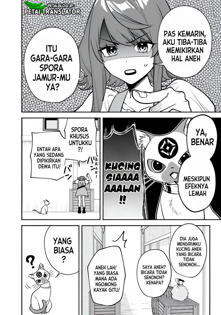 Danshi Koukousei wa Isekai de JK ni Natta Chapter 3