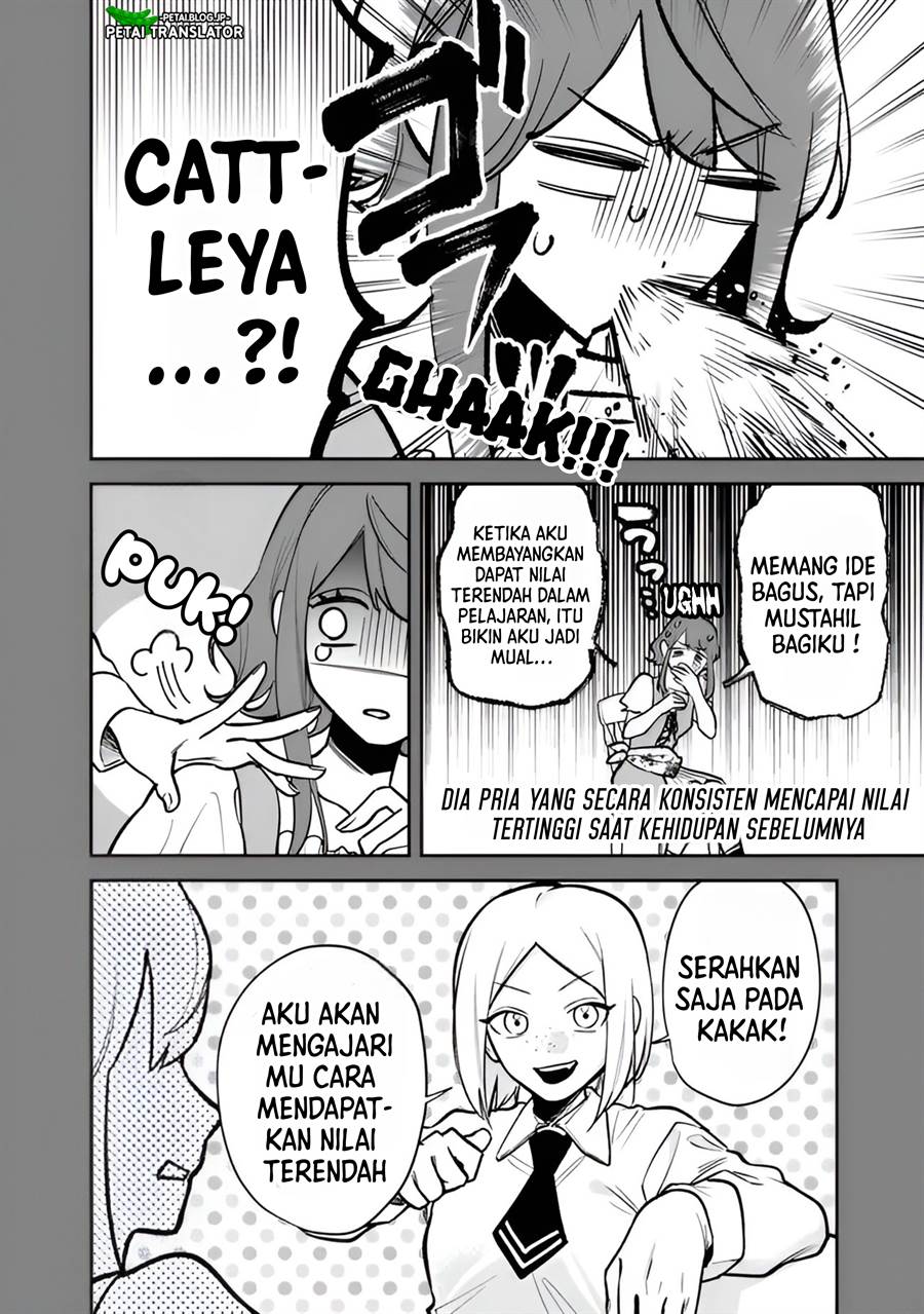 Danshi Koukousei wa Isekai de JK ni Natta Chapter 7