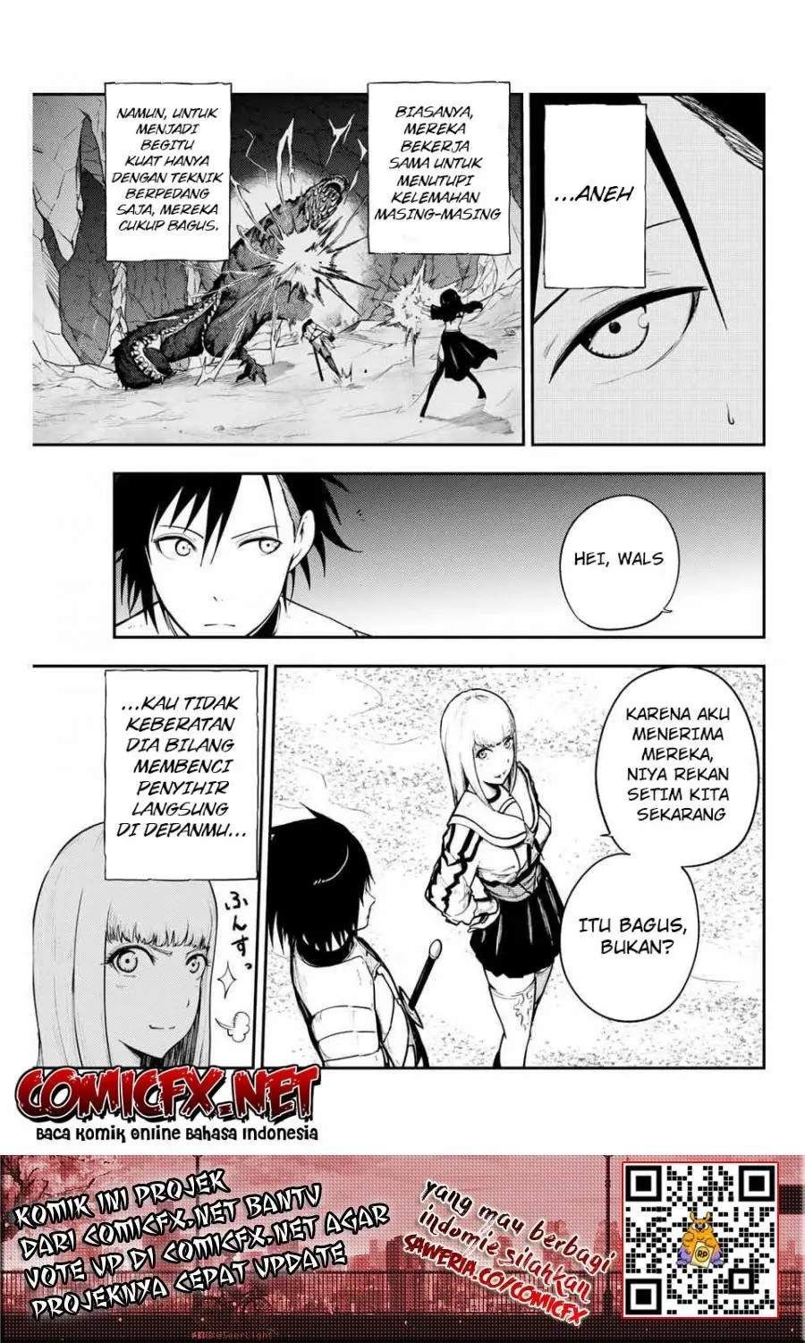 Dorei Tensei: Sono Dorei, Saikyou no Moto Ouji ni Tsuki Chapter 10