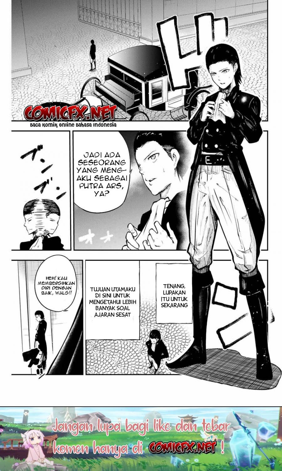 Dorei Tensei: Sono Dorei, Saikyou no Moto Ouji ni Tsuki Chapter 15