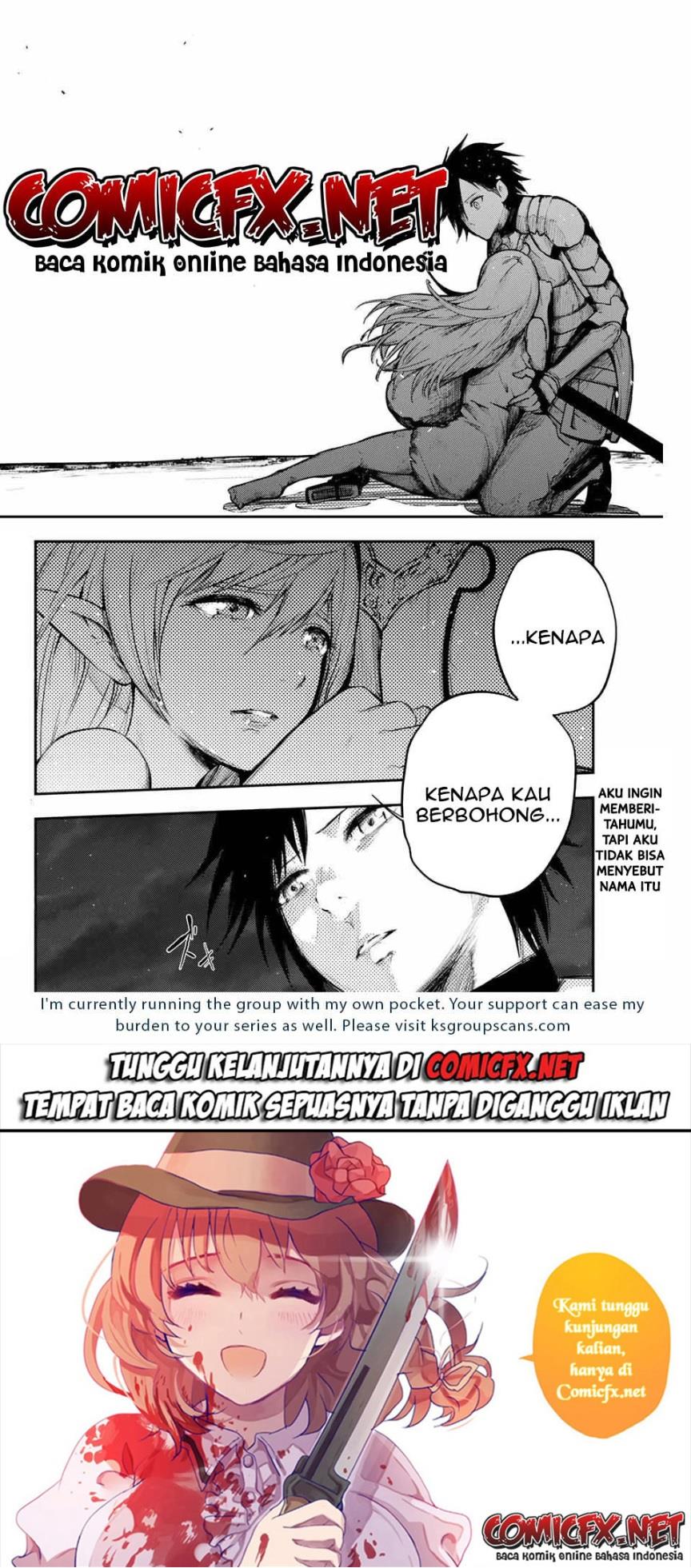 Dorei Tensei: Sono Dorei, Saikyou no Moto Ouji ni Tsuki Chapter 19