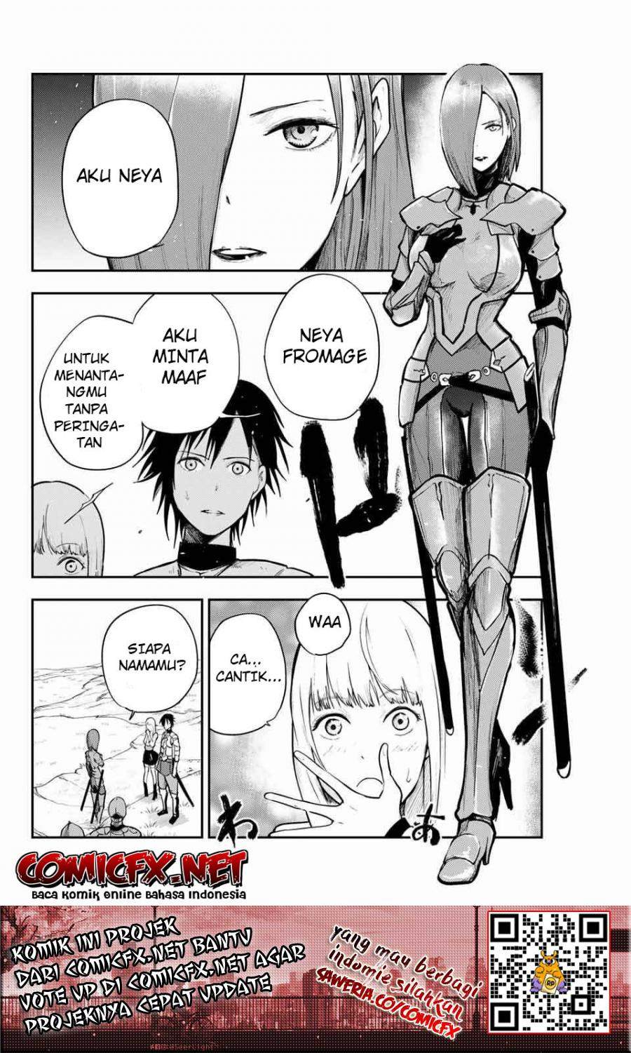 Dorei Tensei: Sono Dorei, Saikyou no Moto Ouji ni Tsuki Chapter 9